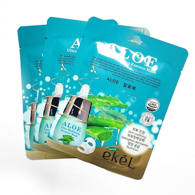 EKEL ALOE Ultra Hydrating Essence Mask 25ml x 3 Stück