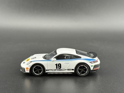 Mini GT Porsche 911 Dakar Rally 1974 – White #1009 1/64 | eBay