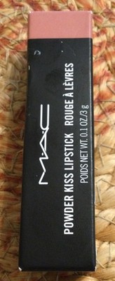 MAC Powder Kiss Lipstick - Teddy 2.0 931 New