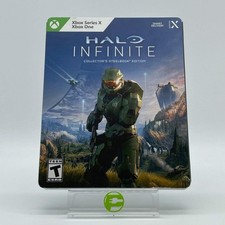 New Halo: Infinite [Edizione Steelbook] (Microsoft Xbox Series X, 2020)