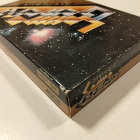 Famicom software "Cosmo Genesis" unused, mint condition (with box and manual)
