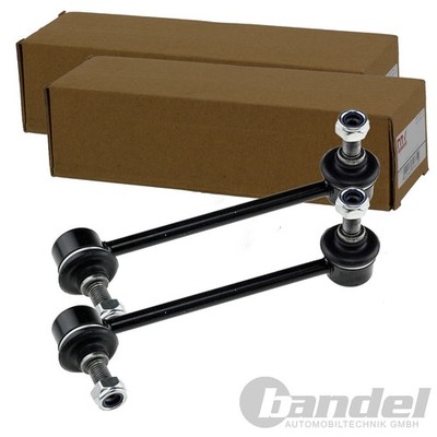 2X NTY KOPPELSTANGEN VORNE PASSEND FÜR MAZDA 6 LINKS+RECHTS | ZLP-MZ-035