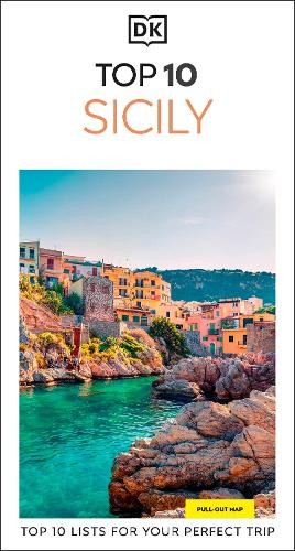 DK Top 10 Sicily: Top 10 lists for your perfect trip by Travel Dk (PB 2026) - Image 8