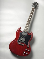Gibson SG Standard E-Gitarre Heritage Cherry 2,84 kg