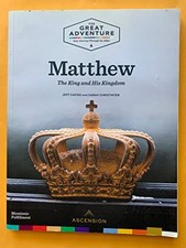 Matthew: The King and His Kingdom