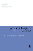 Advanced Language Learning The Contribution Of Halliday And Vygotsky Byrnes Buch