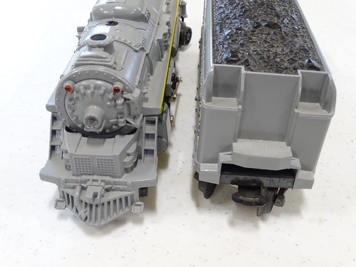 Lionel Union Pacific Locomotive and Tender 8607 / FedEx Free Shipping - Picture 12 of 21