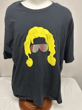 NWOT Ric Flair Silhouette T Shirt Mens Size 3XL Cool