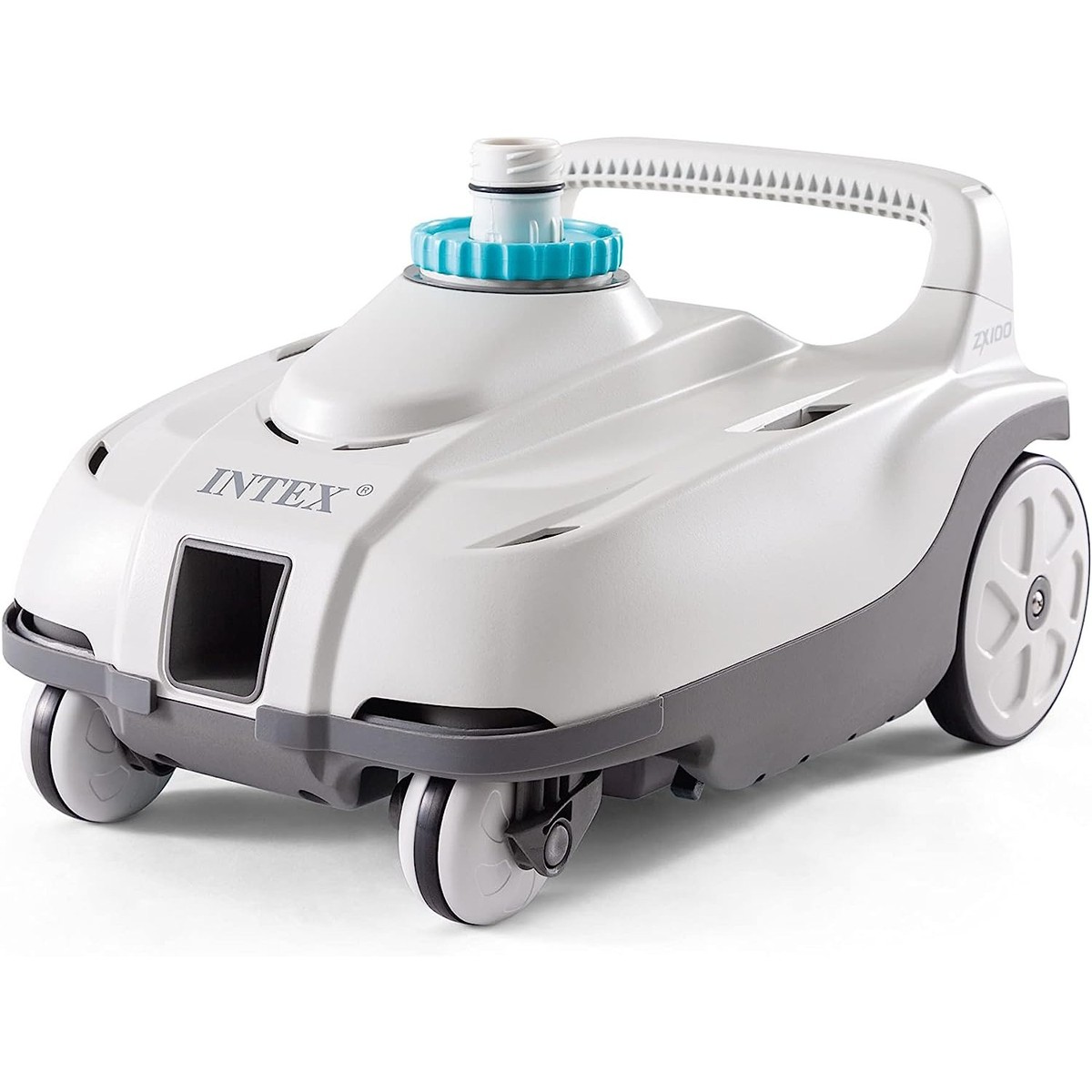 Intex 28006E ZX100 Auto Pool Cleaner, Gray 78257280063| eBay