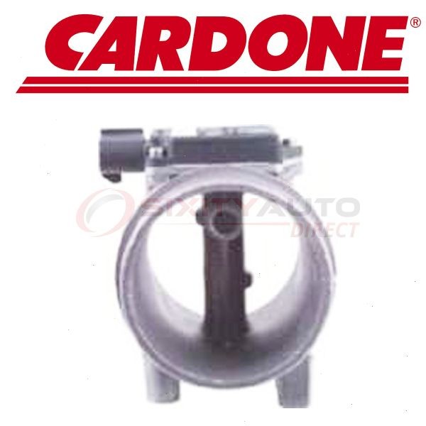 Cardone Reman Mass Air Flow Sensor for 1994-1995 Ford Cougar - MAF Intake iz