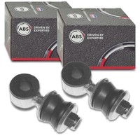 2X A.B.S. Koppelstange VW Golf 19E 1G1 1H1 1H5 Jetta Seat 1L2 Cordoba Ibiza 6K1