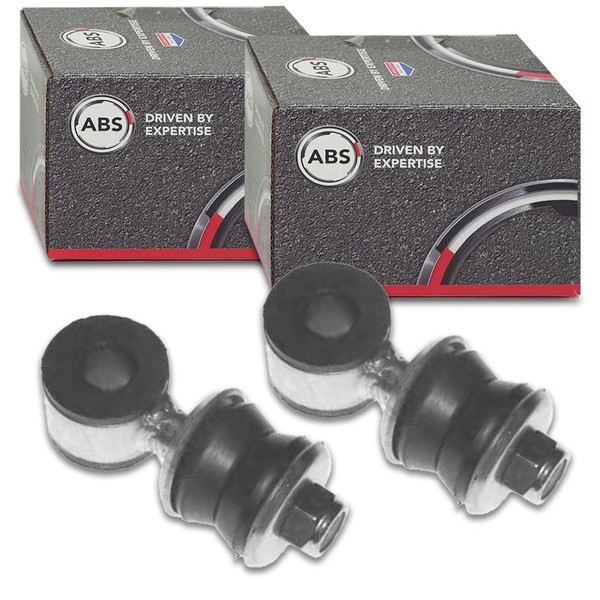 2X A.B.S. Koppelstange VW Golf 19E 1G1 1H1 1H5 Jetta Seat 1L2 Cordoba Ibiza 6K1-image