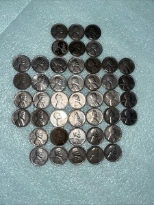 1943 steel penny