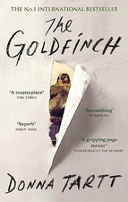 The Goldfinch: Donna Tartt by Donna Tartt Book The Cheap Fast Free Post
