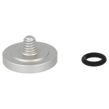 Kameraauslöser Knopf für Fujifilm X30 X10 X20 X-E1 X100T STX-2 X100S X100 Silber