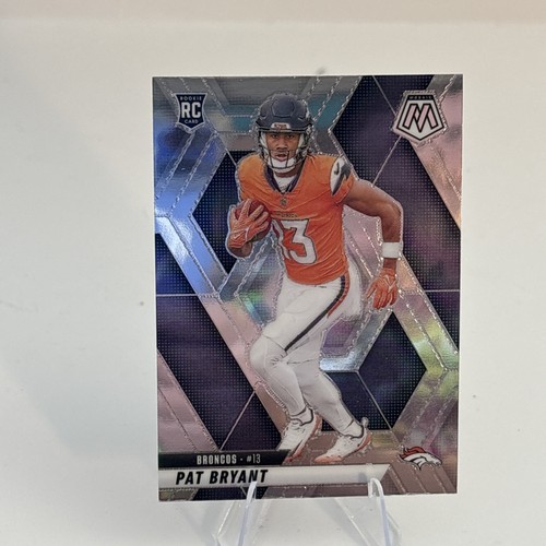 2025 Panini Mosaic - Rookies Pat Bryant #379 (RC)