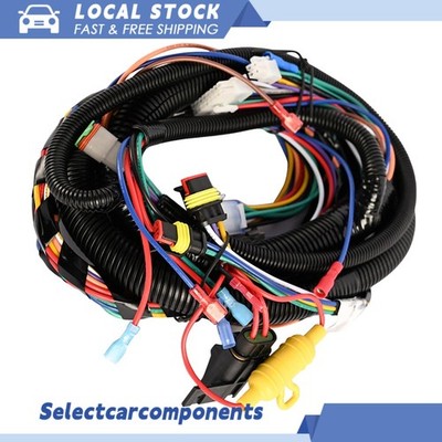 103496901 Car Electrical Harness TPS CARTS Club Precedent IQ White Controller