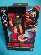 TRANSFORMERS AGE OF THE PRIMES EXCELLION