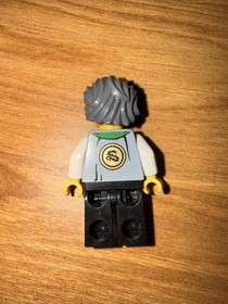 LEGO Ninjago Sensei Garmadon Minifigure Rebooted 70725