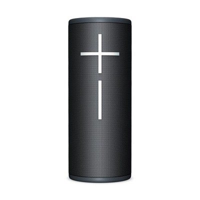 Ultimate Ears BOOM 4 Schwarz, Kompakter Bluetooth Lautsprecher (A2DP), 360- G...