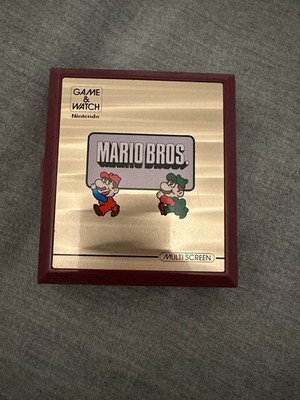 MARIO BROS nintendo