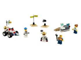 LEGO&reg; City 60077-1 - Space Starter Set