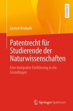 Patentrecht für Studierende der Naturwissens...