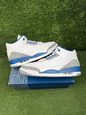Size 12 - Jordan 3 Retro Mid Washington Wizards | eBay
