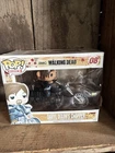 Funko Pop! Vinyl: Daryl Dixon's Chopper #08 the Walking Dead Collectible Figure