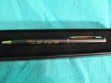 LORAL ASIC SYSTEM DEMONSTRATION 2 SEPTEMBER 29 1995 PEN IN BOX