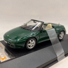 Lotus Elan M100 S2 Green 1994 PremiumX PR0048 1:43 Diecast modelcar