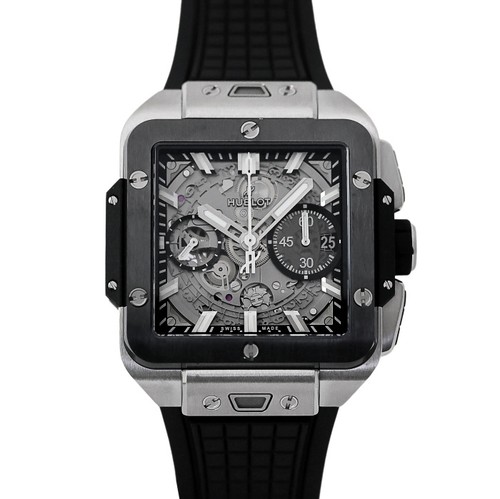 Hublot Big Bang 821.NM.0170.RX 42 mm Skeleton Dial