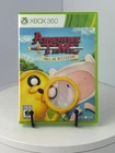 Adventure Time Finn and Jake Investigations (Xbox 360, 2015) CIB, Original Label