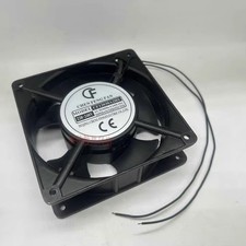 1PCS CF12038A2HS 220-240V 0.14/0.10A 120 38MM AC Inverter Cooling Fan