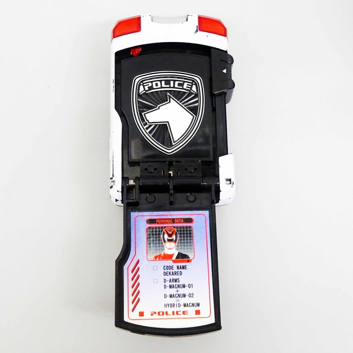 Power Rangers Tokusou Sentai Dekaranger SP License SPD Holder
