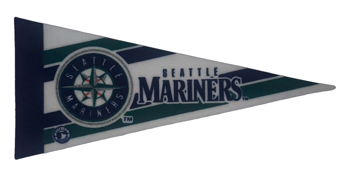 Seattle Mariners MLB Pennants for sale | eBay
