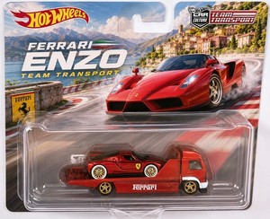 Hot Wheels Enzo Ferrari | eBay