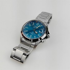 Seiko Prospex analog automatic Stainless Steel strap watch SBDC207/SPB503 3