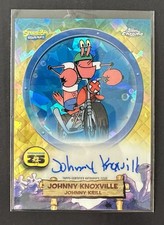 2025 Topps Chrome Sapphire SpongeBob SquarePants 25th Checklist Guide in-content 9