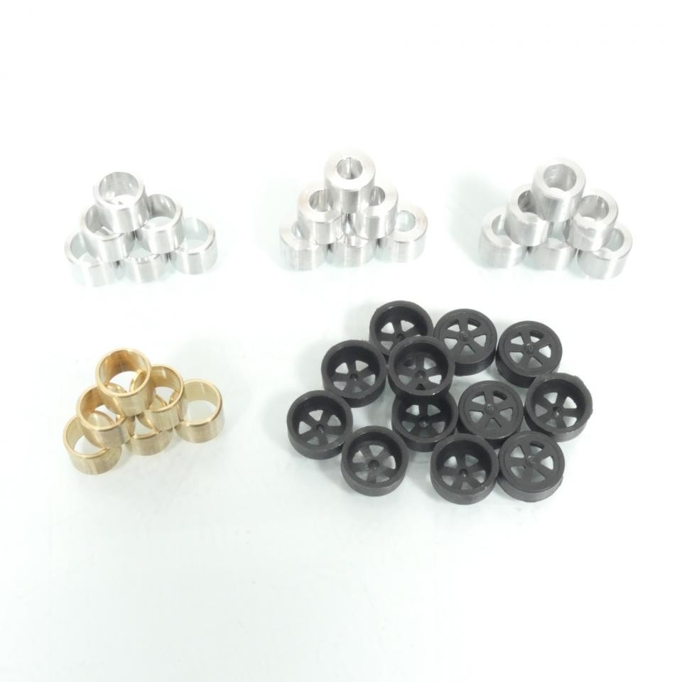 Galet de variateur Polini pour scooter Malaguti 50 Yesterday de dimensions 16x13mm
