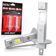Bulbs, 34000LM 1:1 Size, Backup Plug and Play 6500K Cool White, IP68