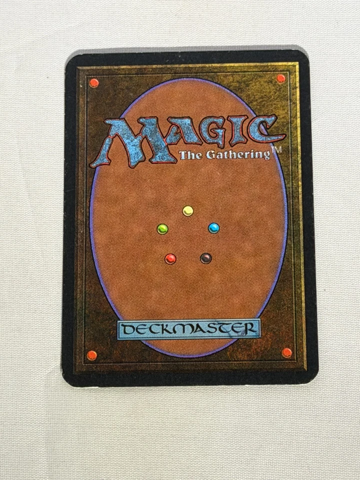 MTG Prodigal Sorcerer Alpha Magic the Gathering - Image 2 of 2