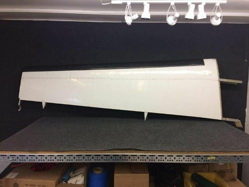 46500-038 Piper PA-31T Horizontal Stabilizer Assembly LH