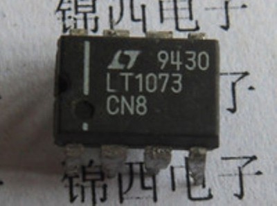   LT1073CN8 DIP-8 Micropower DC-DC Converter IC *mq