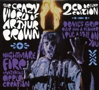 The Crazy World Of Arthur Brown (Expanded & Remastered) | Brown | Audio-Cd | CD