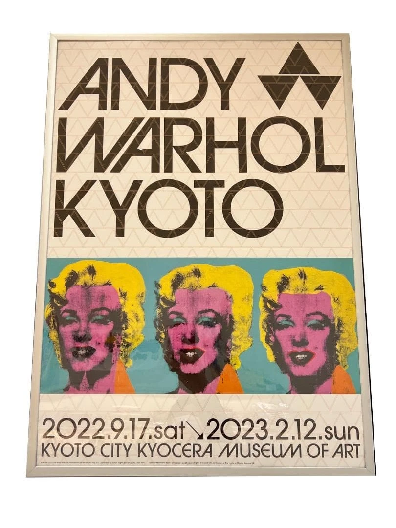 Andy Warhol Original Art Posters for sale | eBay