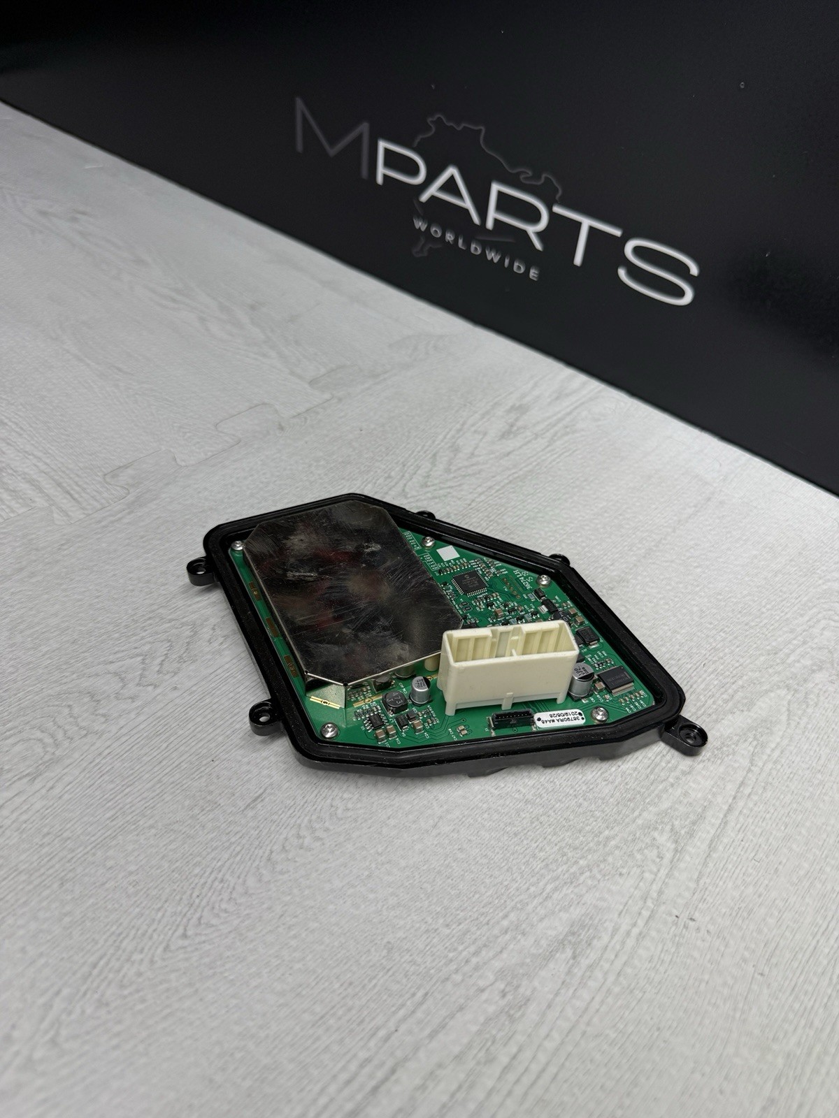 15-21 McLaren 570S Left Driver LED Headlight Ballast Control Module 36275RC OEM