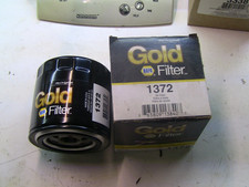 Genuine Napa oil filter 1372 51372
