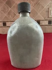WW2 US Military Canteen Aluminum A.G.M. 1945 WWII