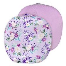 Newborn Lounger Cover for Girls Boys, Removable Soft Baby Lounger Cover 1 Pac...
